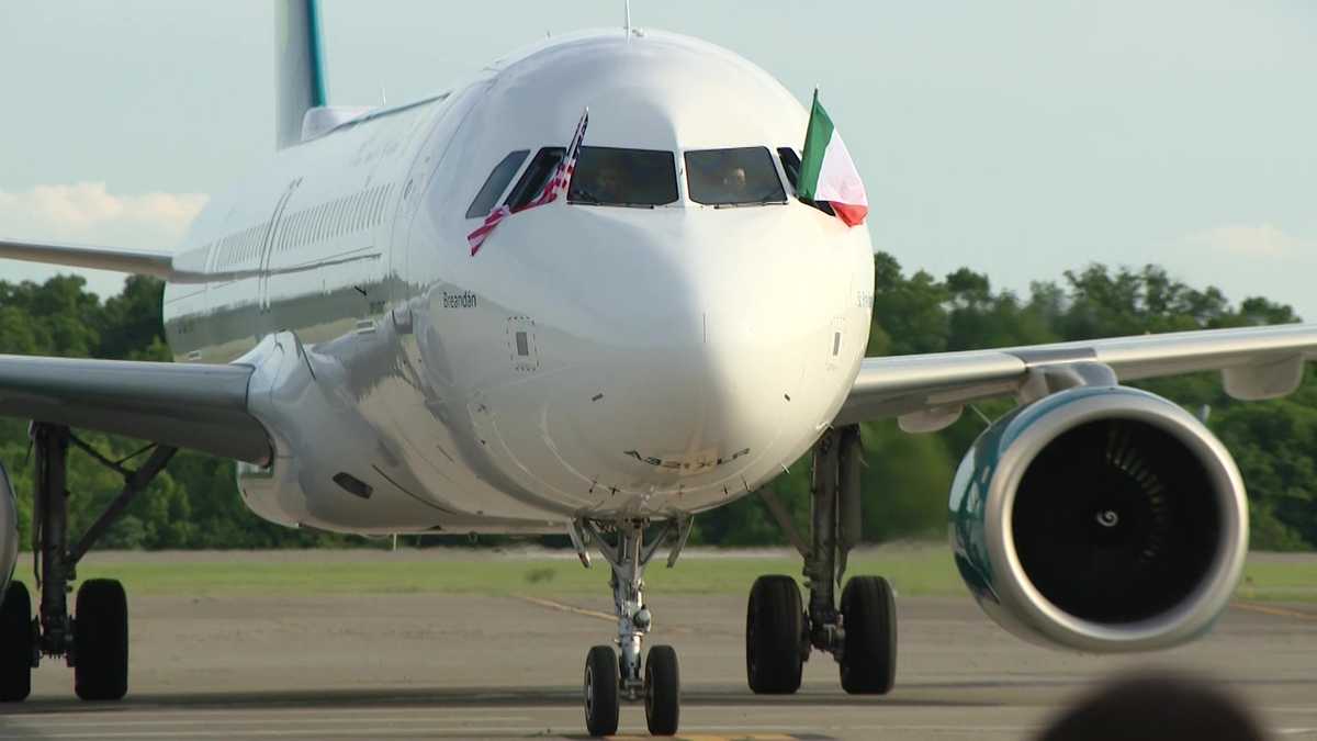 Aer Lingus launches direct flights from Pittsburgh to Dublin