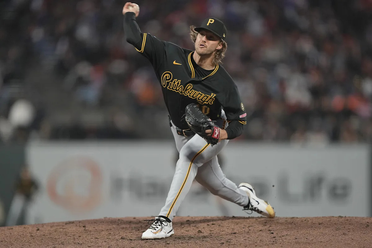 Game #49: Pittsburgh Pirates vs. St. Louis Cardinals