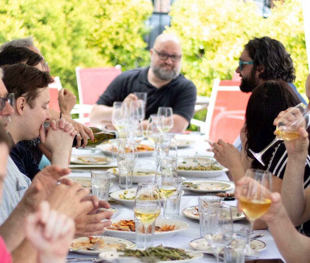 South Philly restaurant offering an 8-hour, 40-course Italian feast