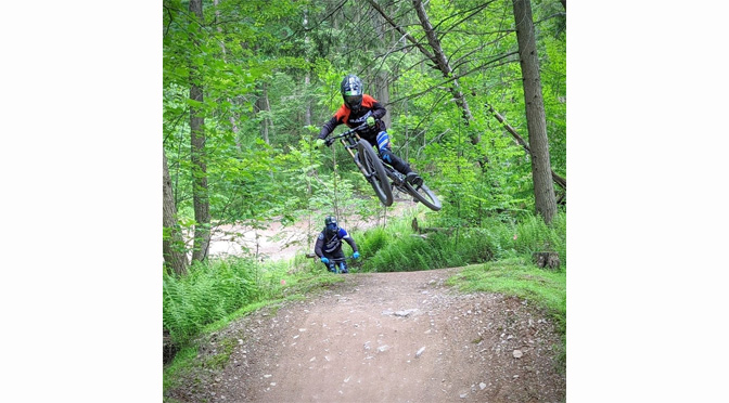 BLUE MOUNTAIN RESORT’S BIKE PARK REOPENS FRIDAY, MAY 22