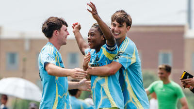 Philadelphia Union Academy Prepares for 2026 MLS NEXT Cup