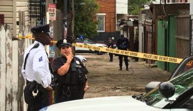 Body found inside suitcase in Kensington, Philadelphia police sources say