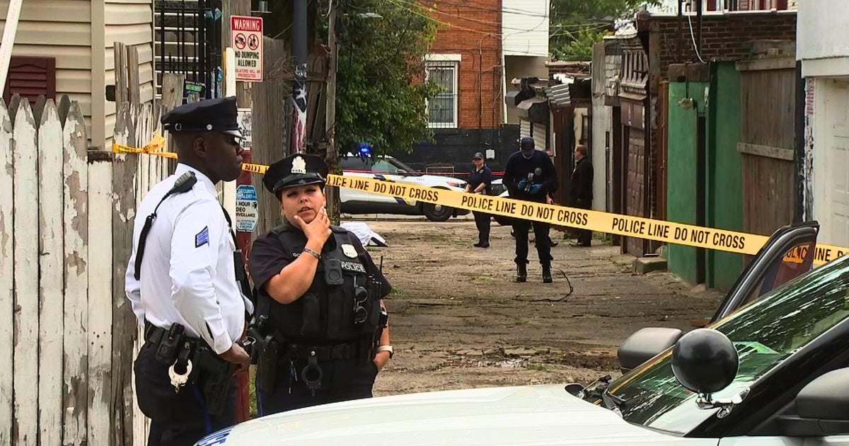Body found inside suitcase in Kensington, Philadelphia police sources say
