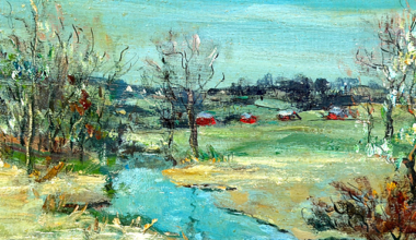 Baum School of Art auction will feature 500 works during centennial celebration