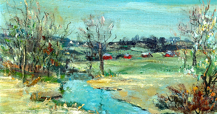 Baum School of Art auction will feature 500 works during centennial celebration