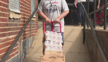 Hundreds of Brentwood Borough students celebrate 2nd annual Day of Giving