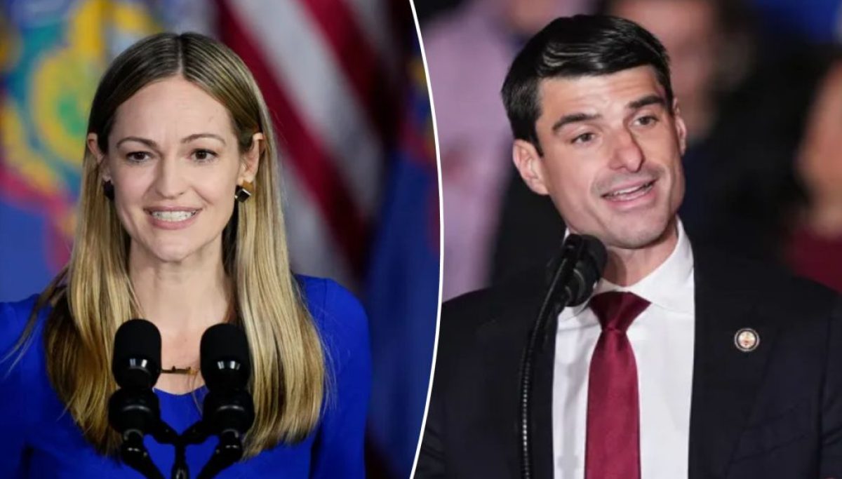 Paige Cognetti to face Rob Bresnahan in PA’s 8th District general election
