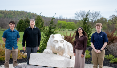 Global tech company awards scholarships to Lehigh Valley students