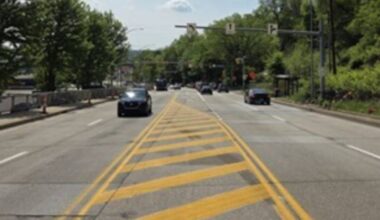 Browns Hill Road Pittsburgh Open After Major Upgrades