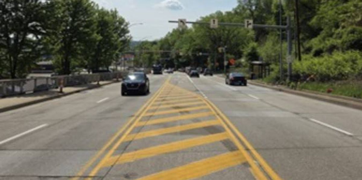 Browns Hill Road Pittsburgh Open After Major Upgrades