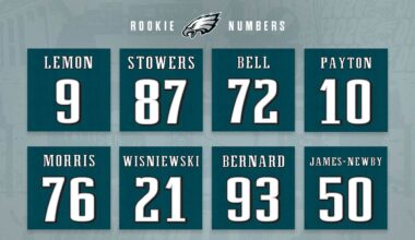 Philadelphia Eagles logo