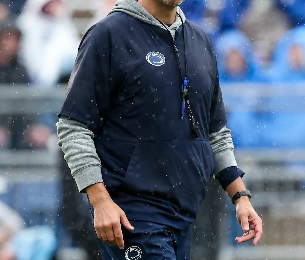 Matt Campbell's first recruiting class has a Pennsylvania-sized problem