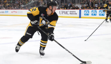 McGroarty's OT Game-Winner Gives Wilkes-Barre/Scranton Series Lead In Atlantic Division Semifinals