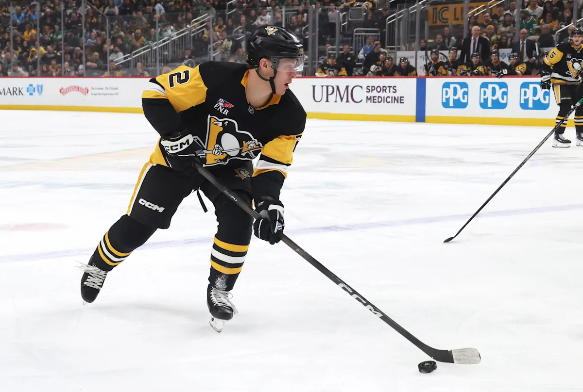 McGroarty's OT Game-Winner Gives Wilkes-Barre/Scranton Series Lead In Atlantic Division Semifinals