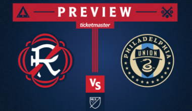 Preview | Revs put perfect home record on the line against Union on Saturday night