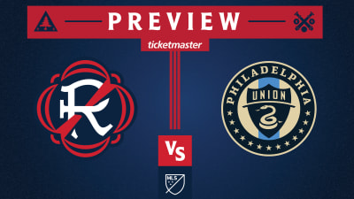 Preview | Revs put perfect home record on the line against Union on Saturday night