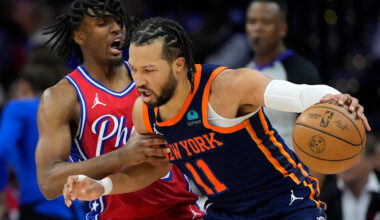 Where to watch Philadelphia 76ers vs. New York Knicks Game 1 NBA playoffs: Live stream, start time, TV channel, odds for Monday, May 4