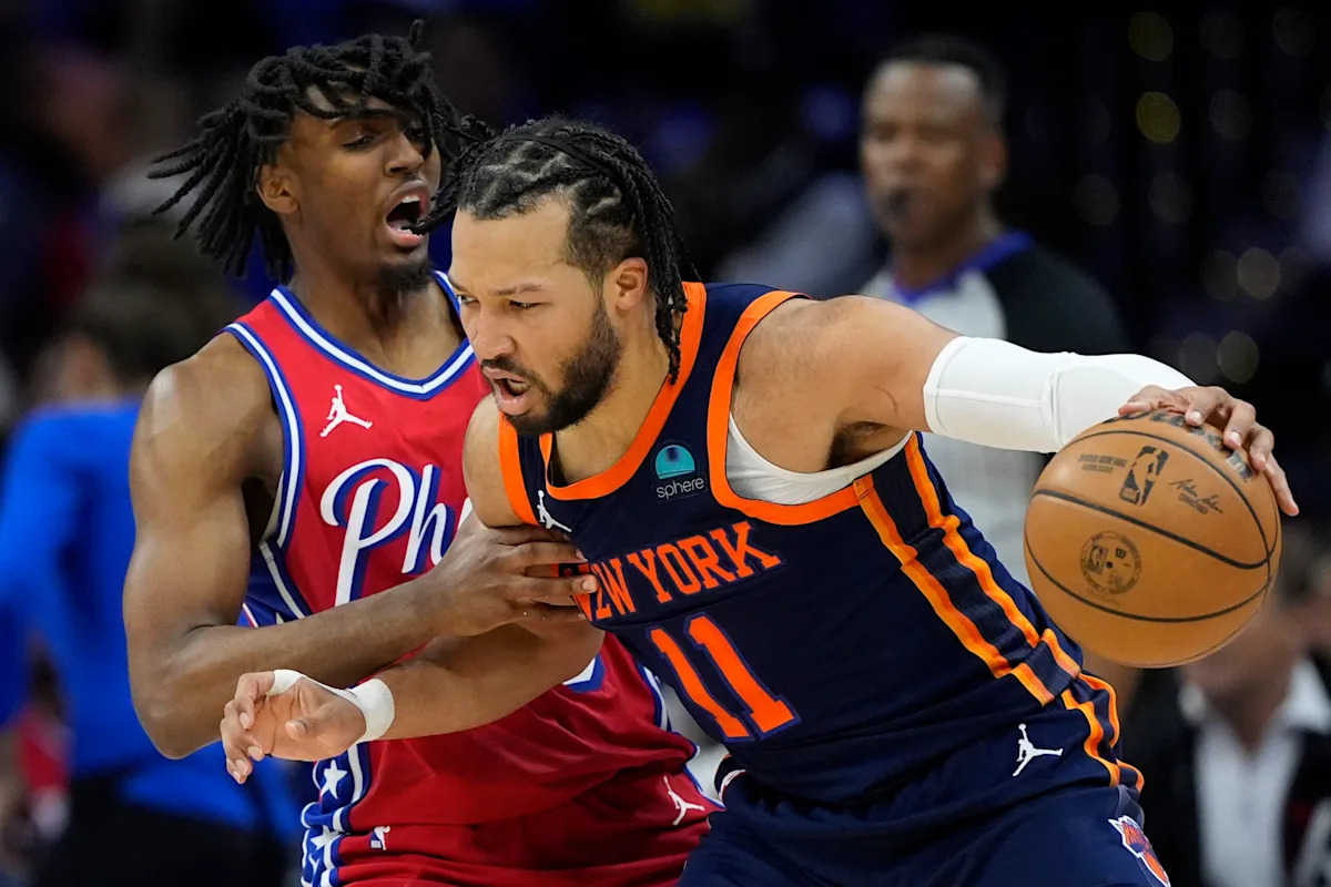Where to watch Philadelphia 76ers vs. New York Knicks Game 1 NBA playoffs: Live stream, start time, TV channel, odds for Monday, May 4