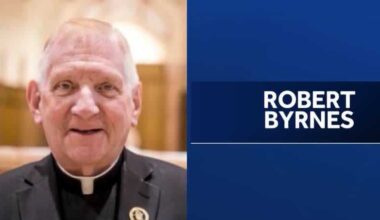 Former Pennsylvania state police chaplain accused of sex crimes