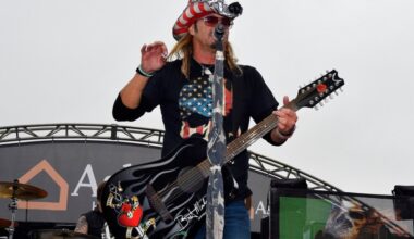 Pennsylvania entertainer drops out of 250th US birthday bash on National Mall