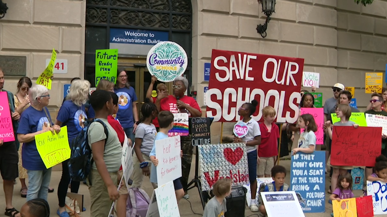 PPS school board hears from community one more time before school closure plan vote