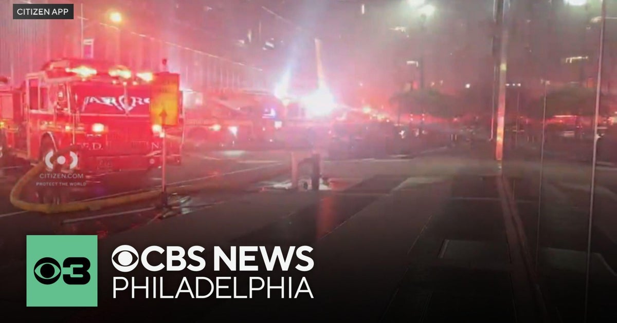 Amtrak service between Philadelphia and New York suspended after fire in tunnel near Penn Station