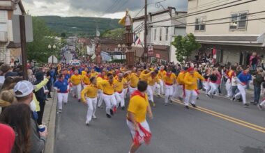 Saint Ubaldo Day returns to Jessup with the Race of the Saints this Saturday