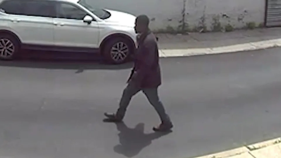 IMAGE: Philadelphia police are searching for this suspect in connection with an assault on May 13, 2026.