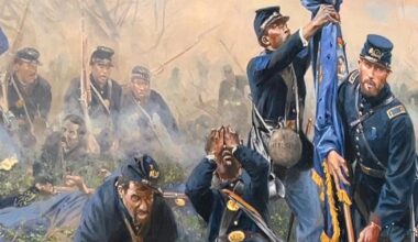 Pennsylvania county honoring Black Union troops in Civil War at Camp William Penn Museum
