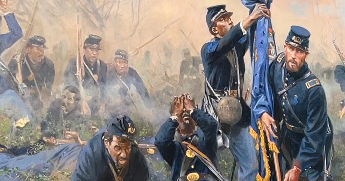 Pennsylvania county honoring Black Union troops in Civil War at Camp William Penn Museum