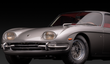 $300 million in rare cars will be showcased at Philadelphia Concours d’Elegance