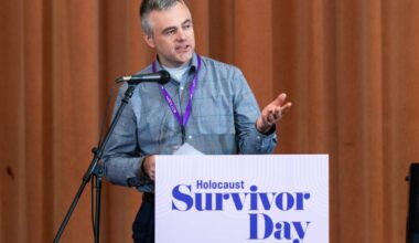 Steve Zakusilo: Supporting Holocaust Survivors at JFCS