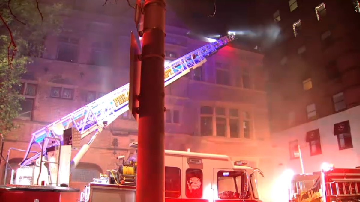 Fire damages Black Sheep Pub in Center City, owner says – NBC10 Philadelphia