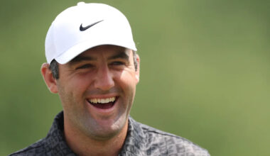 Watch: Philadelphia crowd chirps Dallas Cowboys fan Scottie Scheffler at PGA