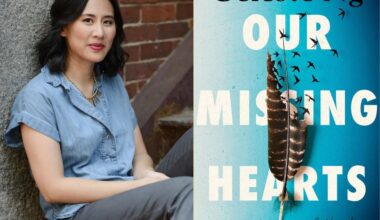 Studio 2 Extra: Bestselling author Celeste Ng