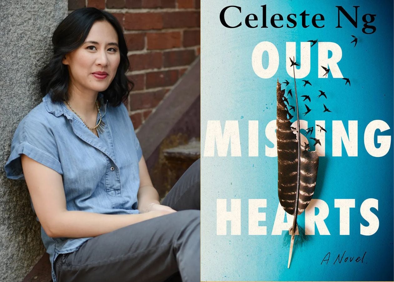 Studio 2 Extra: Bestselling author Celeste Ng