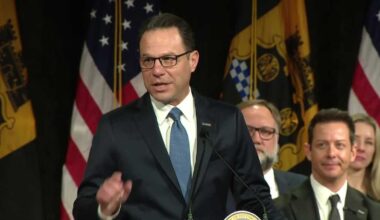 Josh Shapiro wins 2026 Democratic nomination for Pennsylvania governor