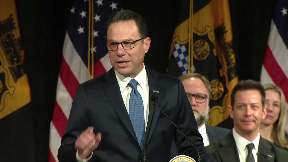 Josh Shapiro wins 2026 Democratic nomination for Pennsylvania governor