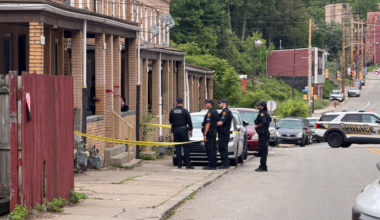 Active search underway after man stabbed multiple times in Pittsburgh