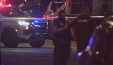 Chester, Pennsylvania, mayor speaks out on "heartbreaking" gun violence after 2 fatal shootings
