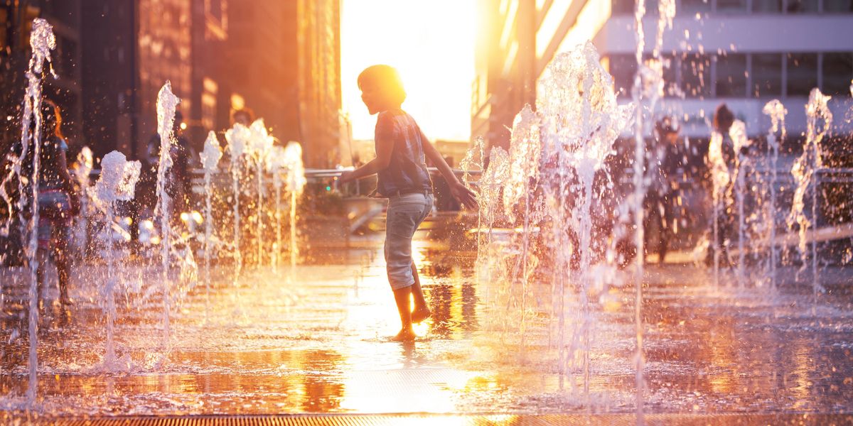Record May temps prompt Code Orange warning in Philly region