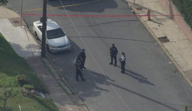 15-year-old boy shot in chest in Northeast Philadelphia, police say