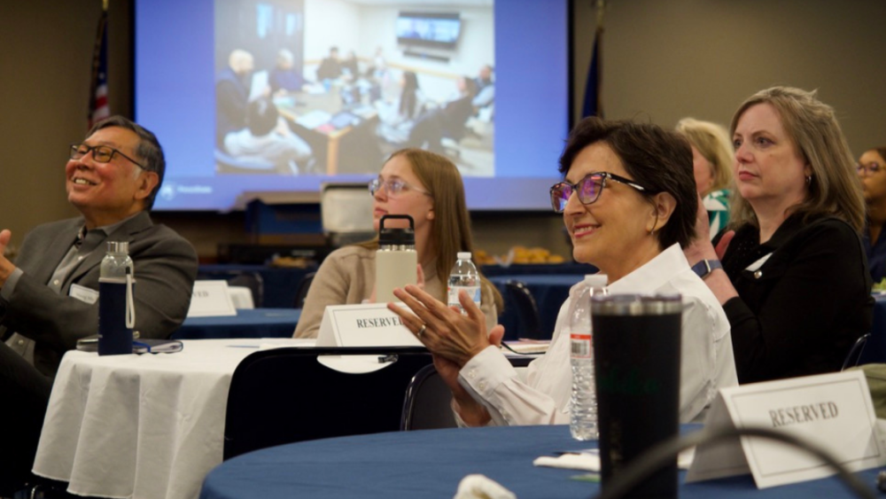 Students partner with local businesses to address challenges around sustainability
