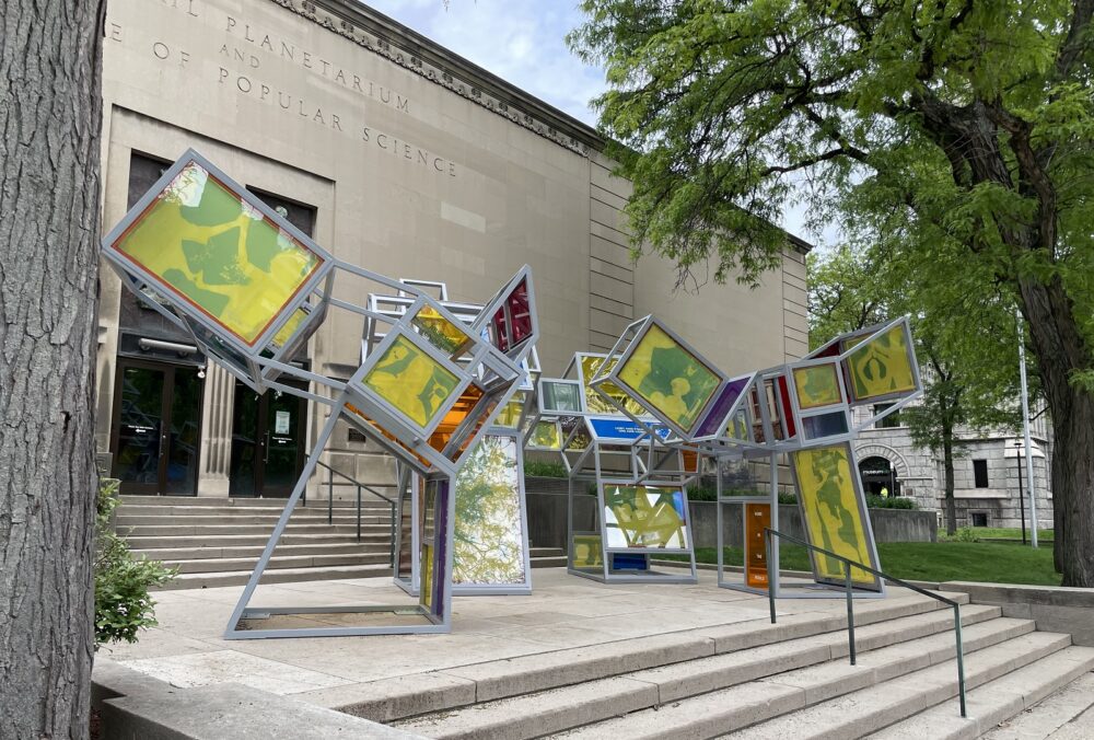 These 7 Carnegie International exhibits will inspire kids (and grownups), and there are plenty more to see
