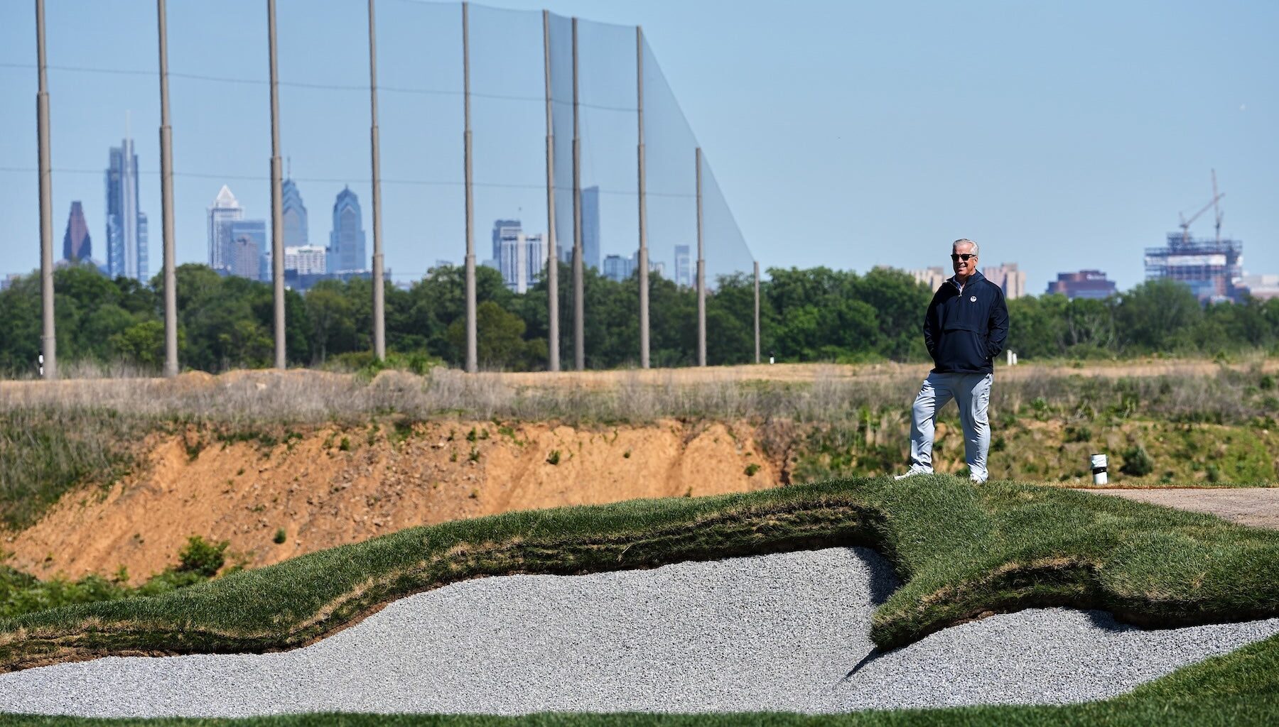 Cobbs Creek golf course seeks to reclaim its status as a force