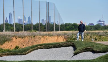 Cobbs Creek golf course seeks to reclaim its status as a force
