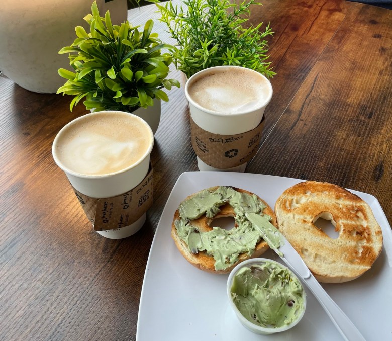 coffee shops