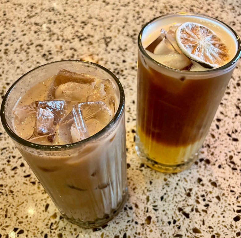 coffee shops