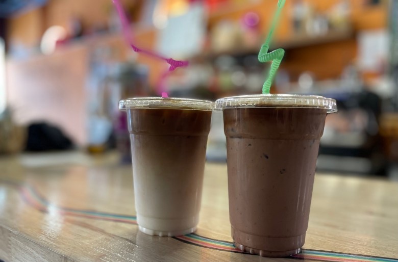 coffee shops