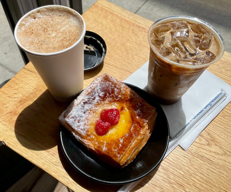 coffee shops